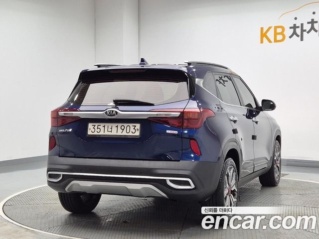 Kia Seltos Gasoline 1.6 Turbo 2WD Signature - фото 2