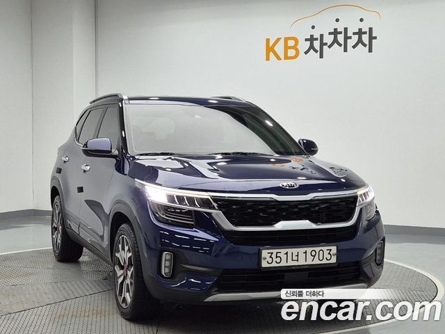 Kia Seltos Gasoline 1.6 Turbo 2WD Signature - фото 3