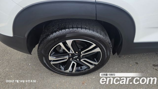 Chevrolet (GM Daewoo) Trailblazer Новый 1.3 Turbo 4WD Activ - фото 4