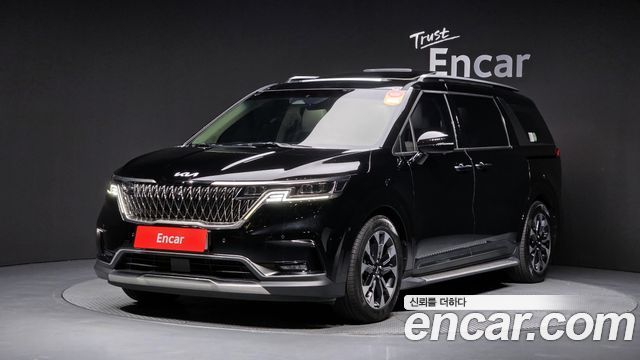 Kia Carnival 4-го поколения Gasoline 7-Seater Signature - фото 0