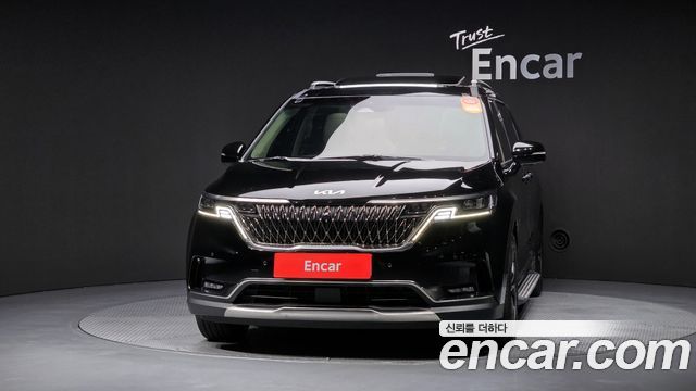 Kia Carnival 4-го поколения Gasoline 7-Seater Signature - фото 2