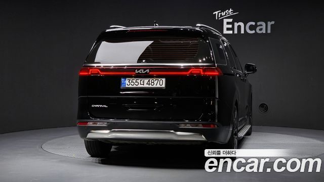 Kia Carnival 4-го поколения Gasoline 7-Seater Signature - фото 3