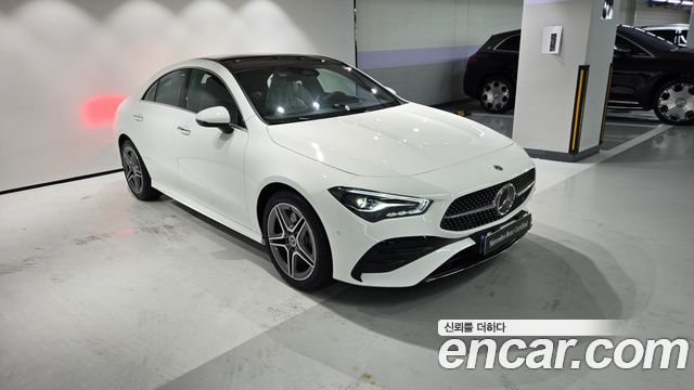 Mercedes-Benz CLA-Class C118 CLA250 4MATIC - фото 1