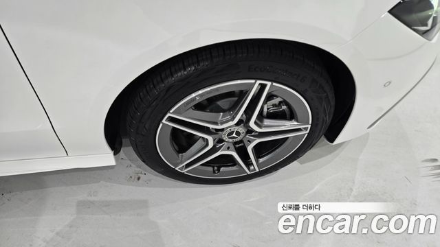 Mercedes-Benz CLA-Class C118 CLA250 4MATIC - фото 4