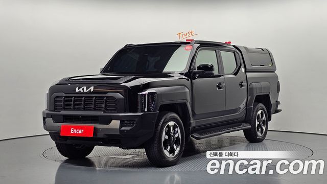 Kia Tasman 2.5T Gasoline 4WD Extreme - фото 0