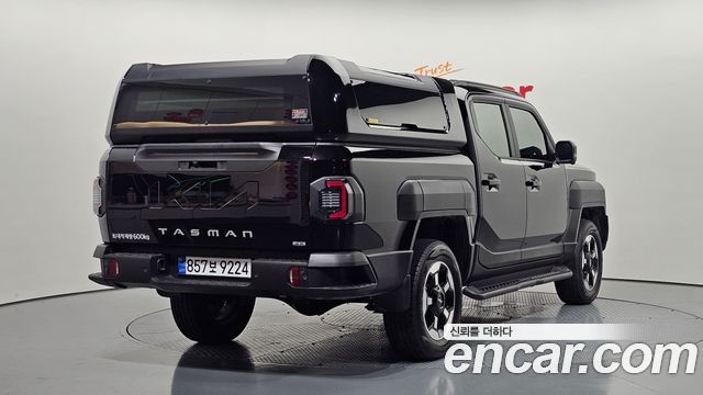 Kia Tasman 2.5T Gasoline 4WD Extreme - фото 1