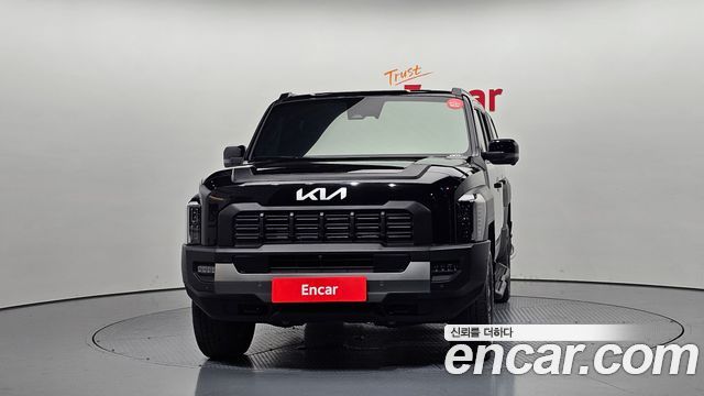 Kia Tasman 2.5T Gasoline 4WD Extreme - фото 2