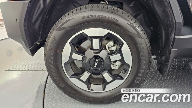 Kia Tasman 2.5T Gasoline 4WD Extreme - фото 4
