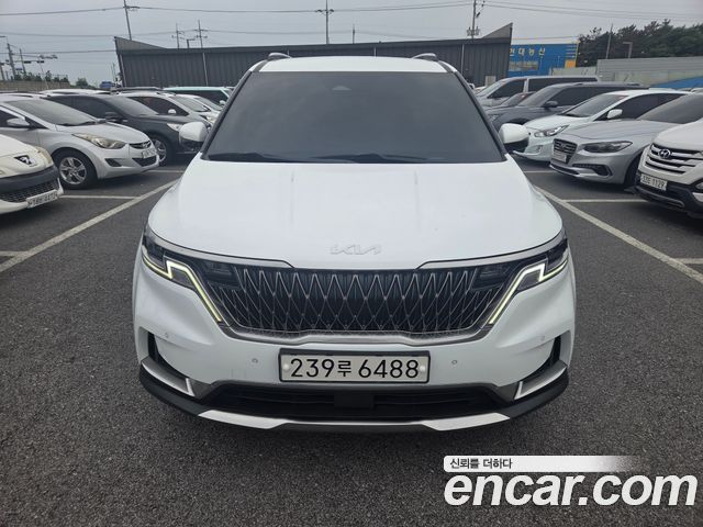 Kia Carnival 4-го поколения 9-Seater Noblesse - фото 1