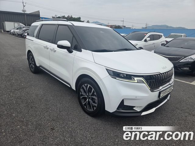 Kia Carnival 4-го поколения 9-Seater Noblesse - фото 2