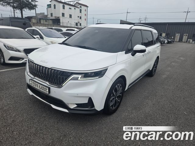 Kia Carnival 4-го поколения 9-Seater Noblesse - фото 3