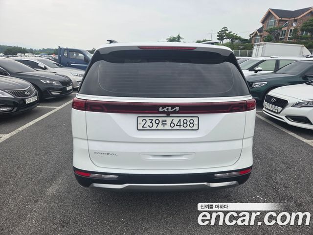 Kia Carnival 4-го поколения 9-Seater Noblesse - фото 4