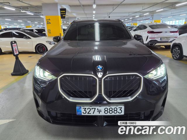 BMW X3 G45 xDrive 20 M Sport - фото 0