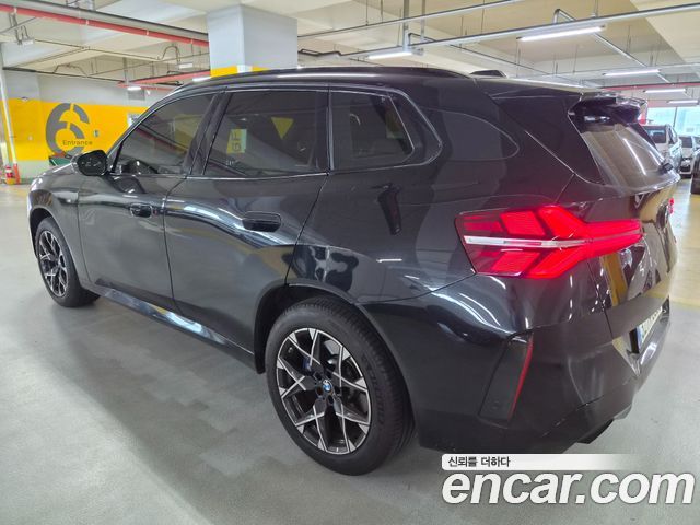 BMW X3 G45 xDrive 20 M Sport - фото 2