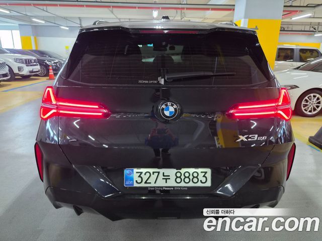 BMW X3 G45 xDrive 20 M Sport - фото 3