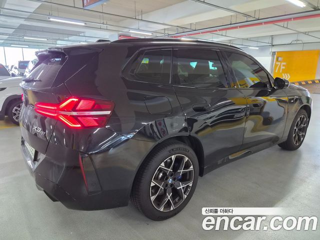 BMW X3 G45 xDrive 20 M Sport - фото 4