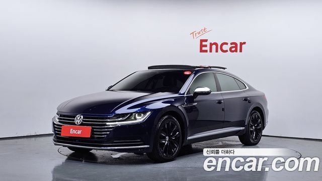 Volkswagen Arteon 2.0 TDI Prestige - фото 0
