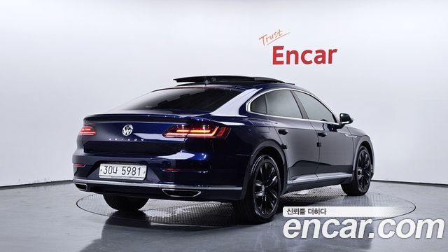 Volkswagen Arteon 2.0 TDI Prestige - фото 1