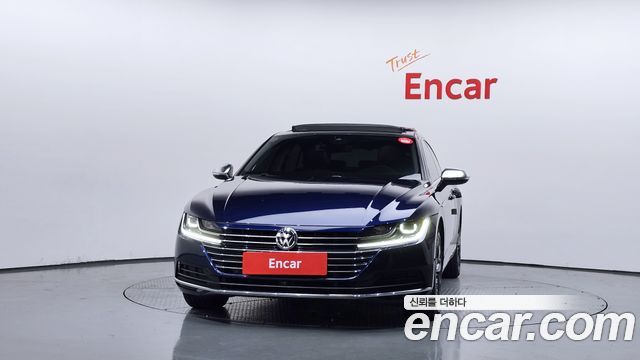 Volkswagen Arteon 2.0 TDI Prestige - фото 2