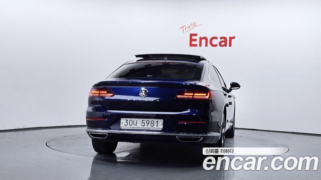 Volkswagen Arteon 2.0 TDI Prestige - фото 3