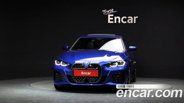 BMW i4 eDrive40 M Sports Pro - фото 2