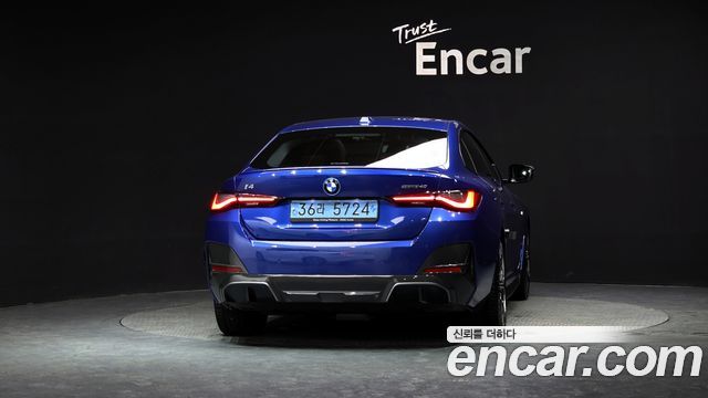 BMW i4 eDrive40 M Sports Pro - фото 3