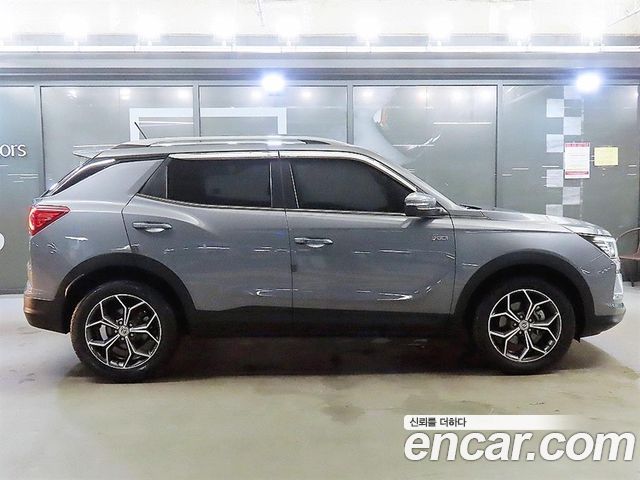 SsangYong Korando Gasoline 1.5 4WD C5 Plus - фото 2