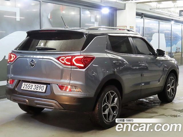SsangYong Korando Gasoline 1.5 4WD C5 Plus - фото 3