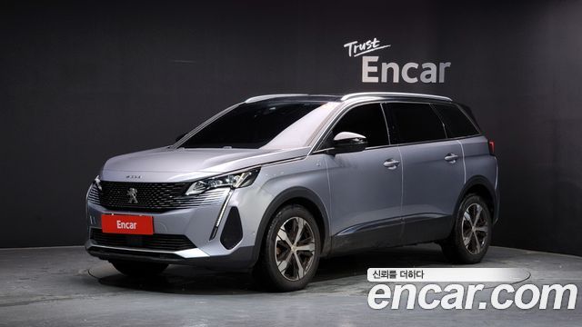 Peugeot 5008 2-го поколения 1.5 BlueHDi GT - фото 0