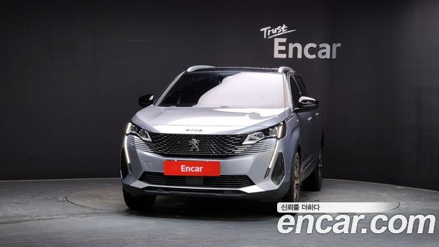 Peugeot 5008 2-го поколения 1.5 BlueHDi GT - фото 2