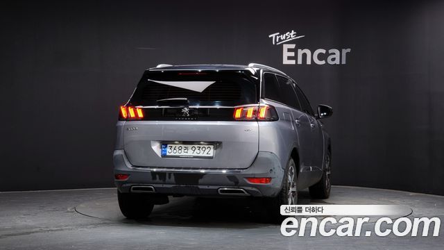 Peugeot 5008 2-го поколения 1.5 BlueHDi GT - фото 3
