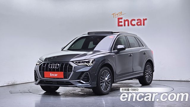 Audi Q3 F3 35 TDI Quattro Premium - фото 0