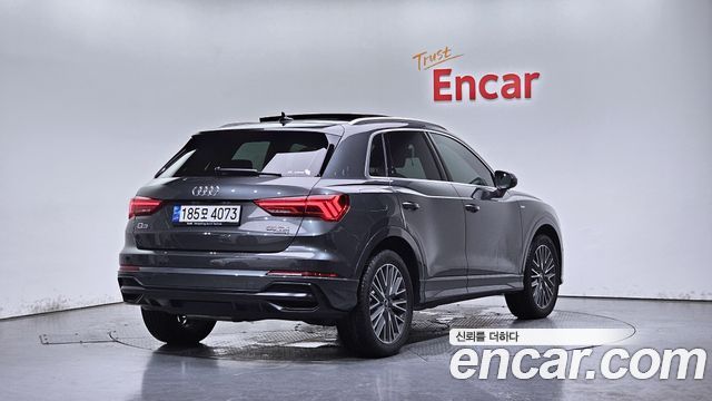 Audi Q3 F3 35 TDI Quattro Premium - фото 1
