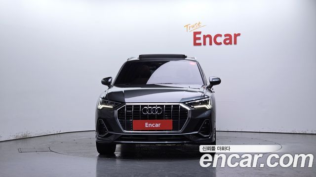 Audi Q3 F3 35 TDI Quattro Premium - фото 2