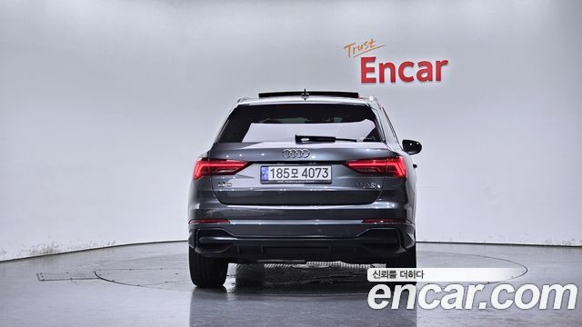 Audi Q3 F3 35 TDI Quattro Premium - фото 3