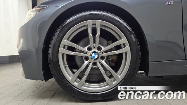 BMW 3-Series F30 320i M Sport - фото 3