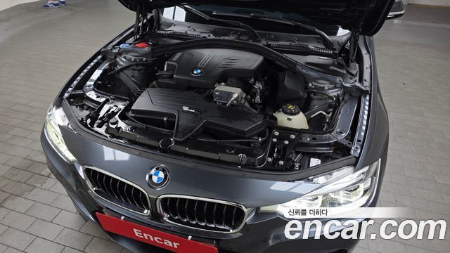 BMW 3-Series F30 320i M Sport - фото 4