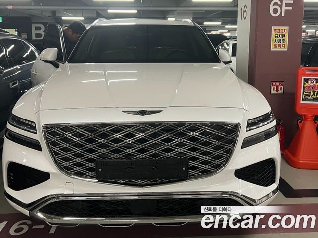 Genesis GV80 2.5T Gasoline 2WD - фото 0
