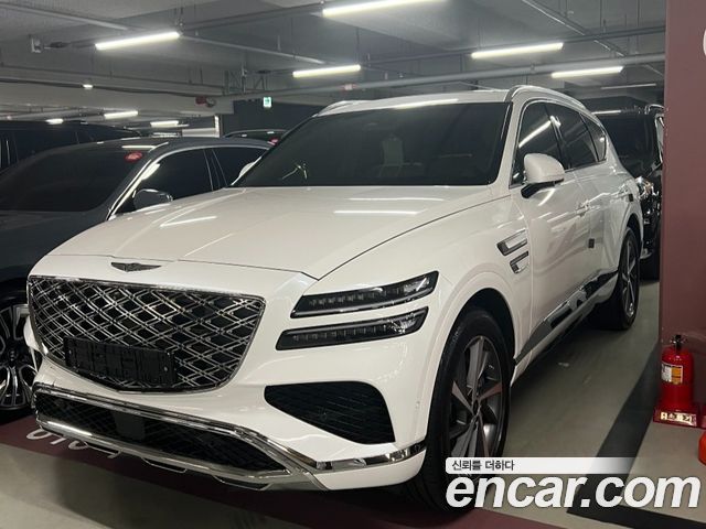 Genesis GV80 2.5T Gasoline 2WD - фото 1