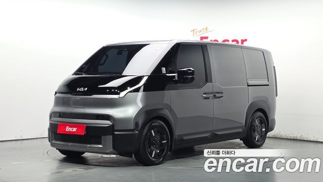 Kia PV5 Cargo Long Range Basic - фото 0