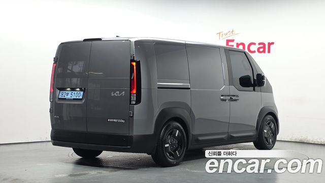 Kia PV5 Cargo Long Range Basic - фото 1