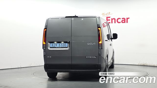 Kia PV5 Cargo Long Range Basic - фото 3