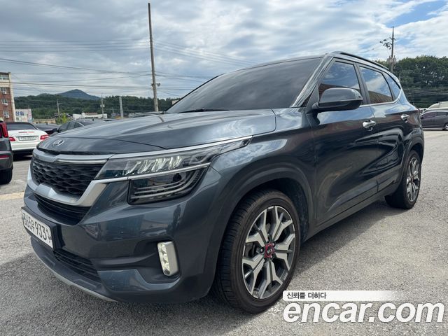 Kia Seltos Diesel 1.6 4WD Noblesse - фото 0