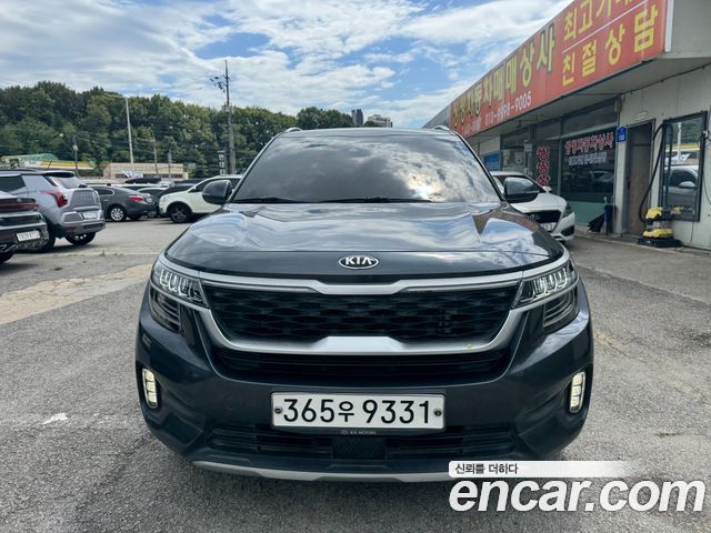 Kia Seltos Diesel 1.6 4WD Noblesse - фото 1