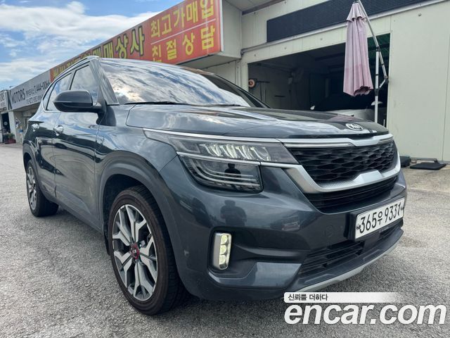 Kia Seltos Diesel 1.6 4WD Noblesse - фото 2