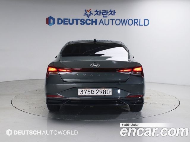 Hyundai Avante CN7 1.6 Modern - фото 3