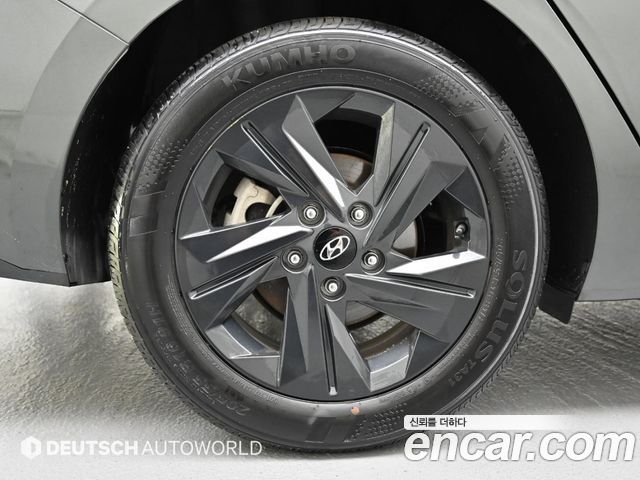 Hyundai Avante CN7 1.6 Modern - фото 4