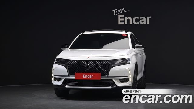 Citroen / DS DS7 2.0 BlueHDi So Chic - фото 2