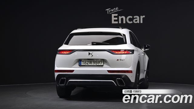 Citroen / DS DS7 2.0 BlueHDi So Chic - фото 3