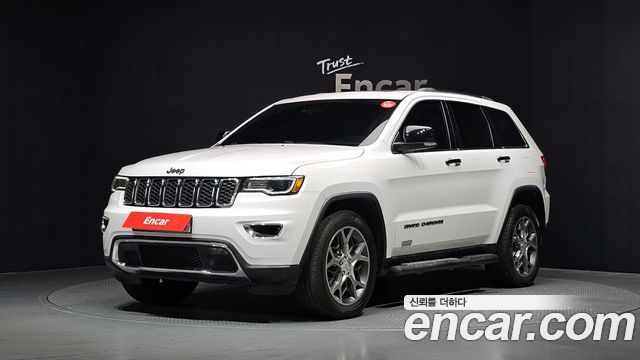 Jeep Cherokee 3.6 Limited WK2 - фото 0